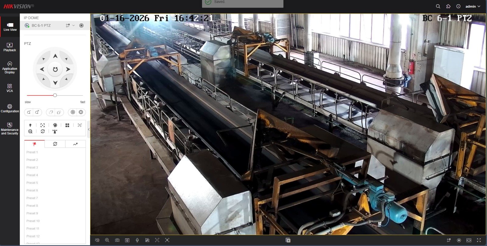 PTZ CCTV 2
